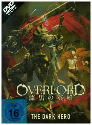 Overlord - The Dark Hero - The Movie 2, 1 DVD (Limited Edition)