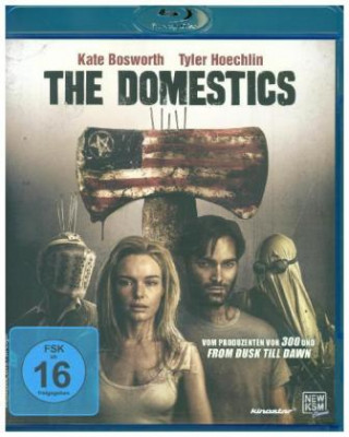 The Domestics, 1 Blu-ray