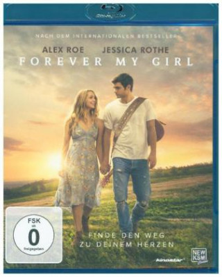 Forever my Girl, 1 Blu-ray