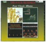 Four Classic Albums, 2 Audio-CDs