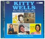 Five Classic Albums Plus, 2 Audio-CDs