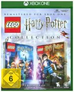 LEGO Harry Potter Collection, PS4-Blu-ray Disc