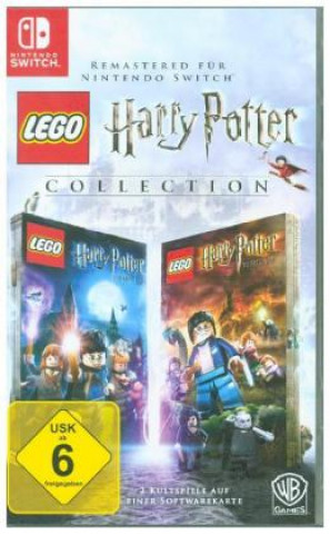LEGO Harry Potter Collection, 1 Nintendo Switch-Spiel