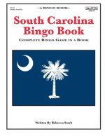 South Carolina Bingo Book: Complete Bingo Game In A Book