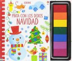 NAVIDAD PINTA DEDOS