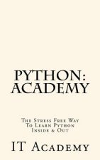 Python: Academy - The Stress Free Way To Learning Python Inside & Out - Beginner