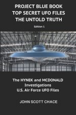 Project Blue Book: Top Secret UFO Files: The Untold Truth