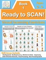Ready to Scan! Beginners: Visual Scanning Exercises for Young Students