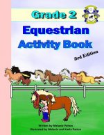 Grade 2 Equestrian Activity Book