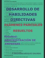 Desarrollo de Habilidades Directivas-Ex