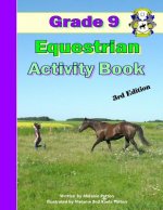 Grade 9 Equestrian Activity Book