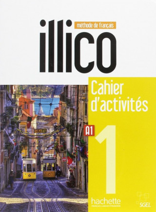 ILLICO 1 EJERCICIOS + CD AUDIO