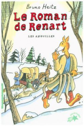 Le Roman de Renart - les anguilles