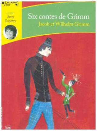Six Contes, 2 Audio-CDs