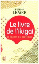 Le livre de L'ikigai