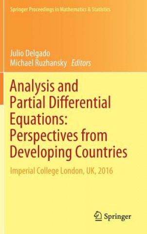 Analysis and Partial Differential Equations: Perspectives from Developing Countries