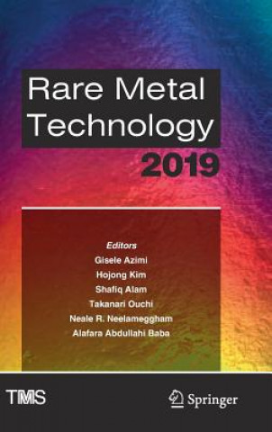 Rare Metal Technology 2019