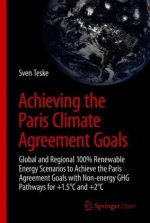 Achieving the Paris Climate Agreement Goals