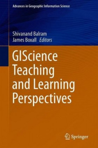 GIScience Teaching and Learning Perspectives