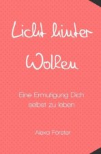 Licht hinter Wolken