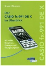 CASIO fx-991DE X im Überblick