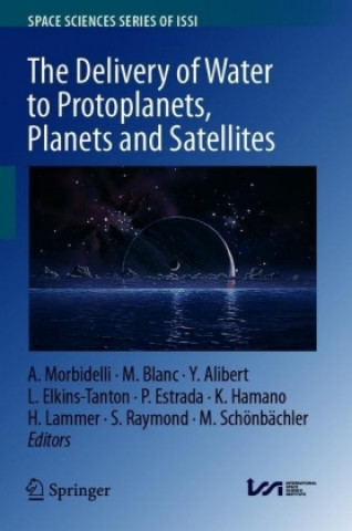 Delivery of Water to Protoplanets, Planets and Satellites