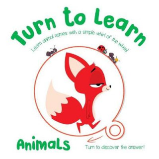 Fun Learning Wheel: Animals