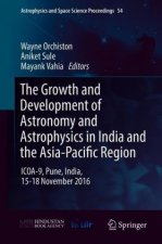 Growth and Development of Astronomy and Astrophysics in India and the Asia-Pacific Region