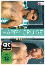 Happy Cruise, 1 DVD (englisches OmU)