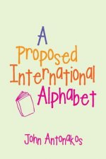 Proposed International Alphabet