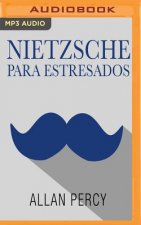 Nietzsche Para Estresados (Narración En Castellano): 99 Píldoras de Filosofía Radical Contra Las Preocupaciones