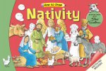 How to Draw Nativity