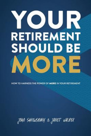 Your Retirement Should Be More