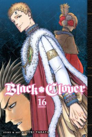 Black Clover, Vol. 16 (Yuki Tabata)(Carte broșată)