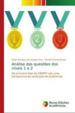 Analise das questoes dos niveis 1 e 2