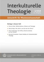 Interkulturelle Theologie. Zeitschrift für Missionswissenschaft (ZMiss). Bd.44 (2018)/4