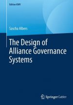 Design of Alliance Governance Systems