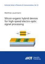 Silicon-organic hybrid devices for high-speed electro-optic signal processing