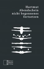 nicht begonnenes fortsetzen