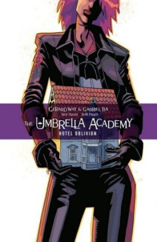 The Umbrella Academy - Hotel Oblivion (Gerard Way)(Twarda)