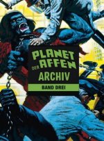 Planet der Affen Archiv. Bd.3