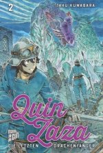 Quin Zaza - Die letzten Drachenfänger. Bd.2