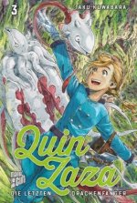 Quin Zaza - Die letzten Drachenfänger. Bd.3