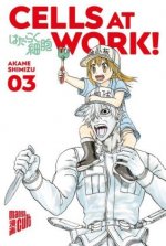 Cells at Work!. Bd.3