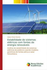Estabilidade de sistemas eletricos com fontes de energia renovaveis