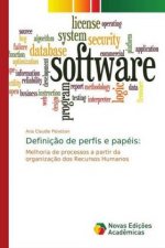 Definição de perfis e papéis: