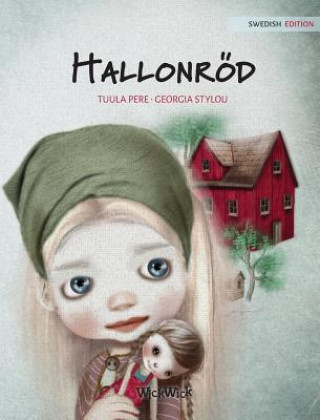 Hallonroed