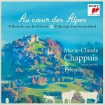 Au coeur des Alpes-Volkslieder aus der Schweiz