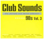 Club Sounds 90s,Vol.3