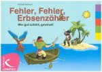Fehler, Fehler, Erbsenzähler